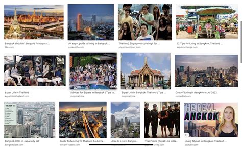 weekly bangkok